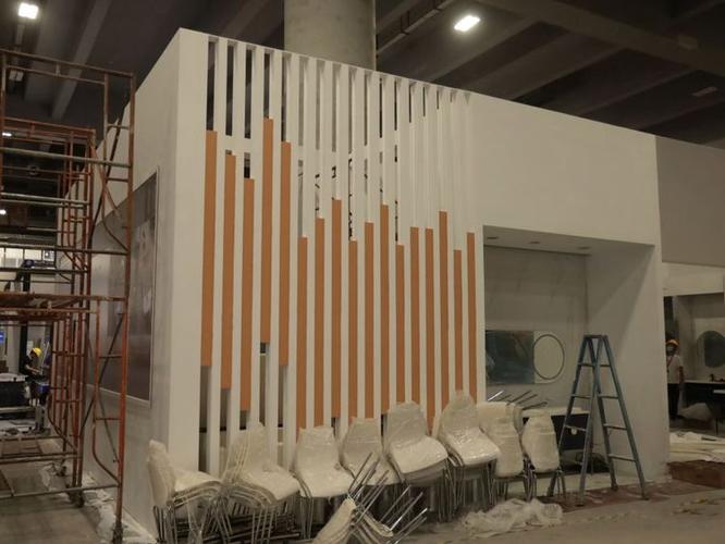 北京展览搭建工厂 大型主场会展承建制作搭建一站式服务专家